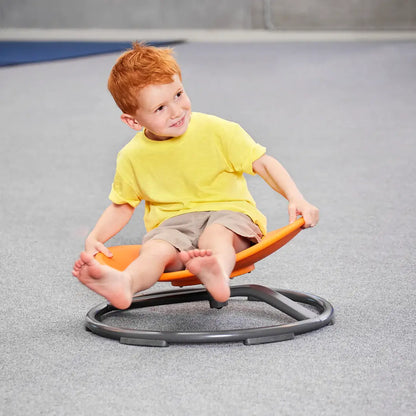 Frisbeechaser™ Sensory chair- Dizzy disk