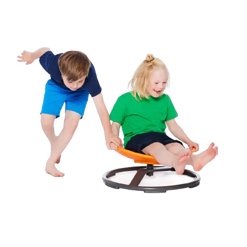 Frisbeechaser™ Sensory chair- Dizzy disk