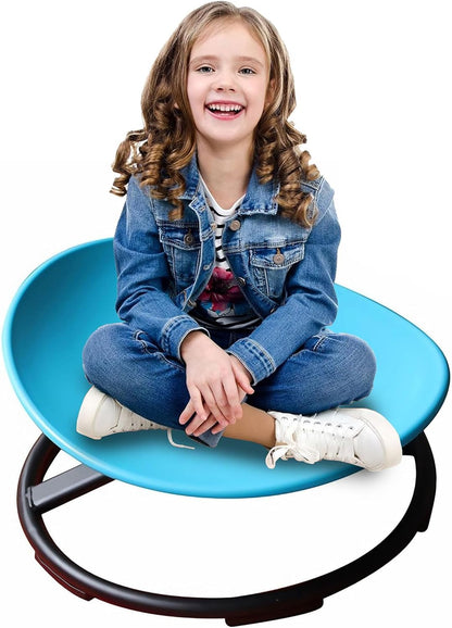 Frisbeechaser™ Sensory chair- Dizzy disk