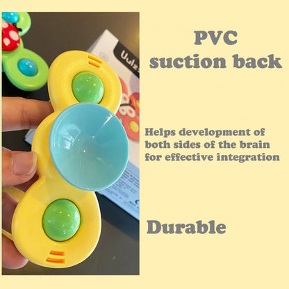 3 Fidget Spinning sensory Toy for babies