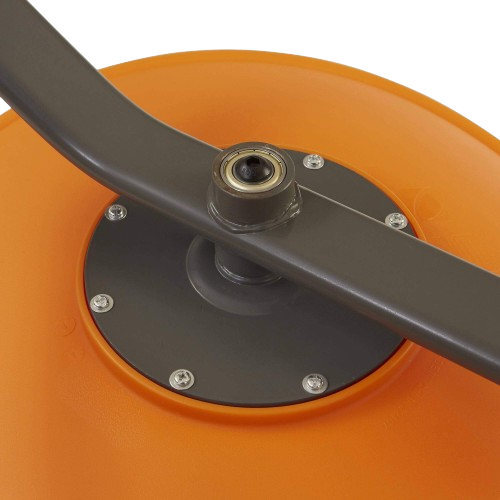 Frisbeechaser™ Sensory chair Better than GONGE Carousel or Dizzy Disc